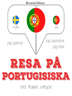 cover image of Resa på portugisiska